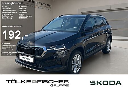 Skoda Karoq 1.5 TSI ACT Selection ACC KeyLess LM SHZ