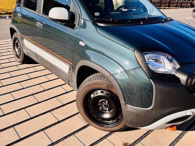 Fiat Panda 1.0 GSE Hybrid Garmin