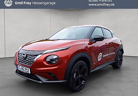 Nissan Juke 1.6 Hybrid 4AMT Tekna 69 kW, 5-türig