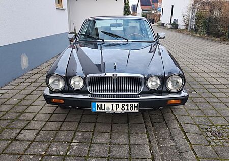 Jaguar XJ6 Serie 3 / Oldtimer-Zulassung