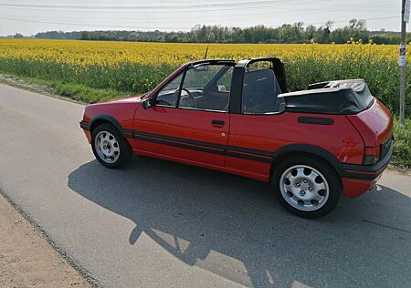 Peugeot 205 CTI