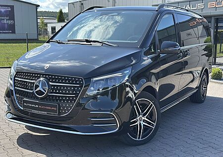 Mercedes-Benz V 300 d 4MATIC Avantgarde lang