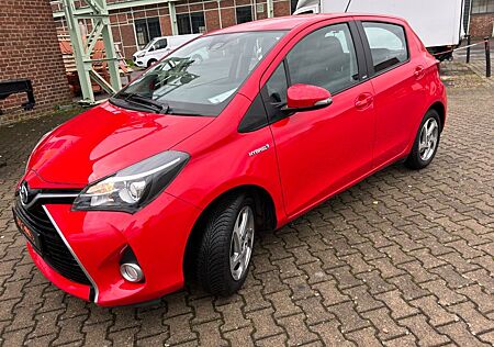 Toyota Yaris Edition-S Hybrid