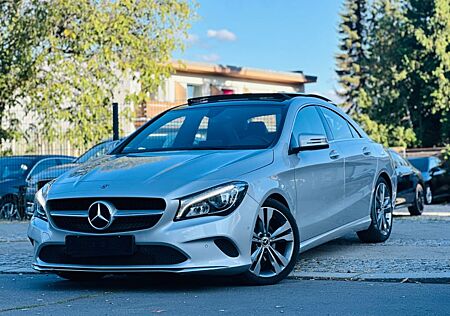 Mercedes-Benz CLA 180 CDI /Panorama/LED/Kamera/Teilleder