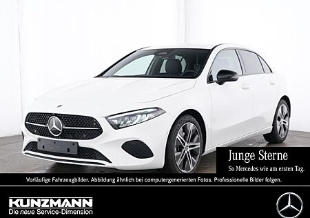 Mercedes-Benz A 200 Kompaktlimousine Progressive Night Kamera