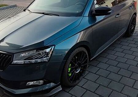 Skoda Fabia 1.0l TSI 81kW MONTE CARLO MONTE CARLO