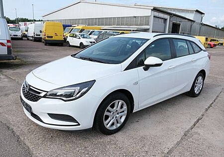 Opel Astra K 1.6 CDTI Edition S/S KLIMA