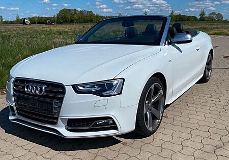 Audi S5 3.0 TFSI S tronic s-line quattro Cabriolet
