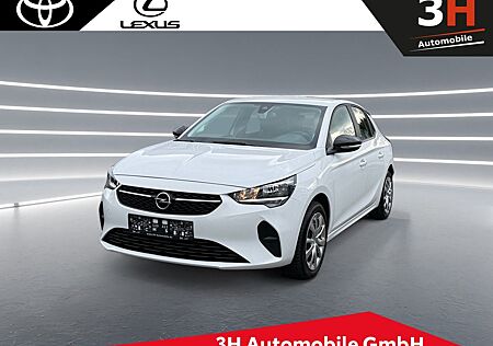 Opel Corsa -e Edition PDC*FERNLICHTASSISTENT*CARPLAY*