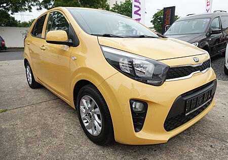 Kia Picanto Dream Team+NAVI+KAMERA+MFL+BC+++++++++++