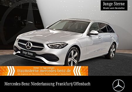 Mercedes-Benz C 200 d T Avantgarde Advanced/AHK/RüKam/get