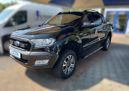 Ford Ranger Wildtrak DoKa 4x4 Aut. Navi,Kam uvm.