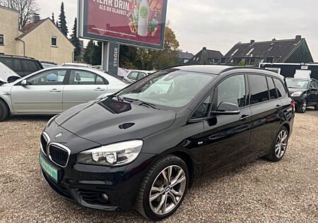 BMW 218 Baureihe 2 Gran Tourer d Sport Line*TÜV*