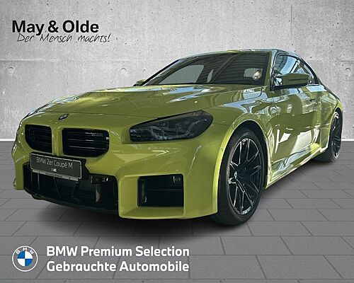BMW M2 HUD harman/kardon LED Sperrdiff. Alarm