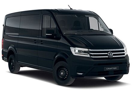 VW Crafter Volkswagen 2.0 TDI 35 L3H2 FWD+NAVI+KAMERA+LED+GRA