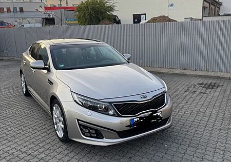 Kia Optima 1.7 CRDi Spirit Automatik Leder/Kamera