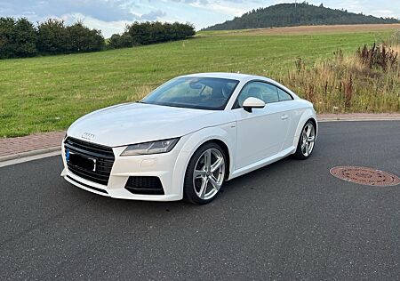 Audi TT Coupe 2.0 TFSI S tronic s Line quattro