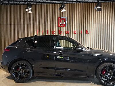 Alfa Romeo Stelvio 2.2D Veloce Q4 AT8*1Hd*Pano*21"*Harman*