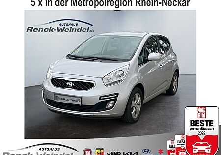 Kia Venga 1.6 FIFA World Cup Edition Navi Klimaautom