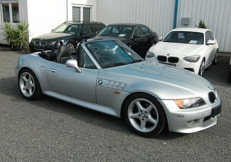 BMW Z3 2,0i 6 Zyl. Facelift