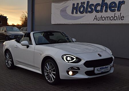 Fiat 124 Spider , Lusso! Autom!Navi,Leder,Xenon,Kam,,,