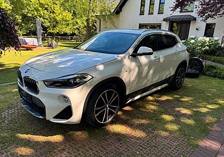 BMW X2 sDrive20i M Sport X Steptronic DCT M Sport X