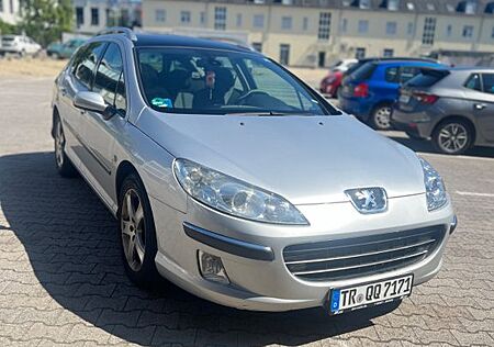 Peugeot 407 Business-Line HDi FAP 170 Bi-Turbo Busin...