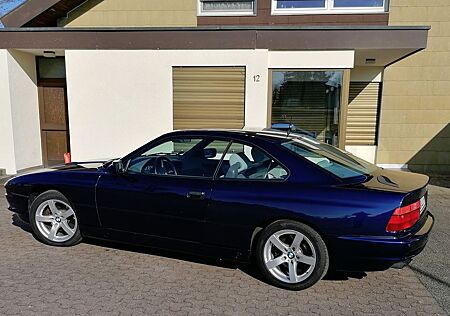 BMW 850i Automatik