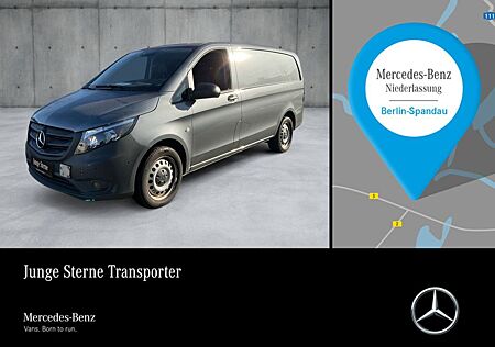 Mercedes-Benz Vito 114 CDI KA Lang PRO+Automatik+Klima+ParkAss