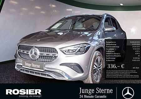Mercedes-Benz GLA 220 d 4M Progressive Advanced LED Navi Kamer