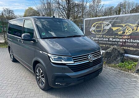 VW T6 Multivan Volkswagen EDITION 4MOTION