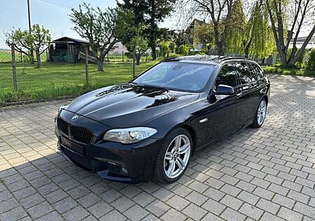 BMW 530d xDrive Touring M-Sportpaket HuD Ahk Softcl.