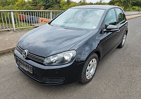 VW Golf Volkswagen 6 TDI 2,0 l#SPORTSITZE/LEDER/KLIMAAUTOMATIK