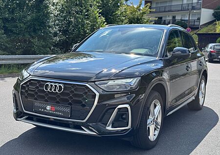Audi Q5 40 TDI quattro S line/LED/72.500km