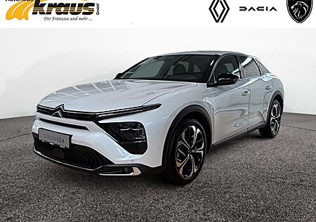Citroën C5 X Hybrid 145 ë-DCS6 Plus