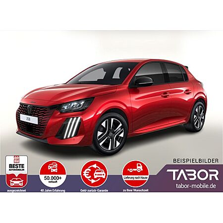 Peugeot 208 leasen