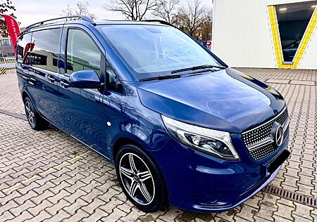 Mercedes-Benz Vito 116 CDI * LED * NAVI* AMG 18 ZOLL