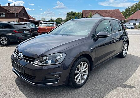 VW Golf Volkswagen VII Lim. Lounge BMT, SHZ, Tempomat