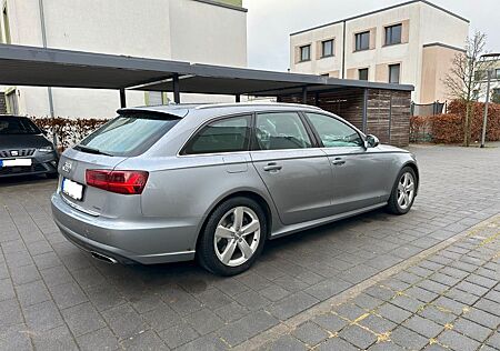 Audi A6 3.0 TDI quattro Luft AHK MMI PAN HUD ACC EU6