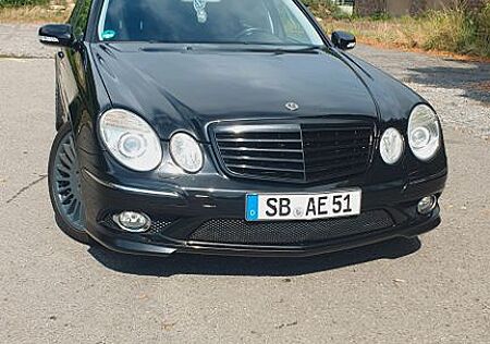 Mercedes-Benz E 280 CDI AMG Paket AVANTGARDE Avantgarde