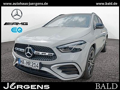 Mercedes-Benz GLA 250 4M AMG-Sport/MLB/Pano/Night/AHK/Distr/