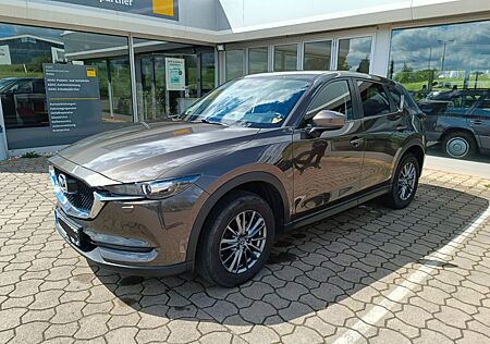 Mazda CX-5 2.0 SKYACTIV-G 165 Center-Line FWD Cent...