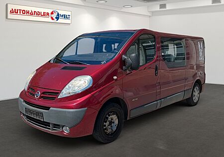 Nissan Primastar 2.0 dCi 6-Sitzer Klimaanlage PDC AHK