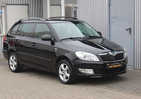 Skoda Fabia Combi Family Automatik+Klimaaut+SHZ+Tempom