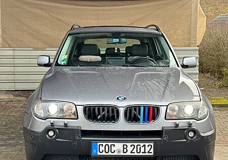BMW X3 e83 2.0d xDrive