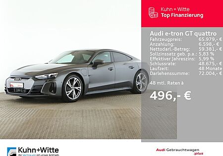 Audi e-tron GT quattro *B&O*LUFT*Laser*Pano*ACC*MMI-P