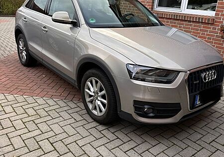 Audi Q3 2.0 TDI Quattro zu verkaufen