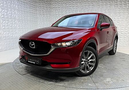 Mazda CX-5 SKYACTIV-D SCR 184 ADVANTAGE+NAVI+360°KAM+
