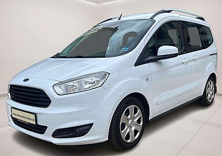 Ford Tourneo Courier Trend*MOTOR NEU*TÜV NEU*GARANTIE