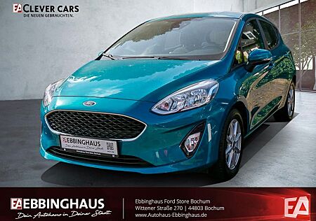Ford Fiesta 1.0 Cool & Connect & Sound- & Winterpaket